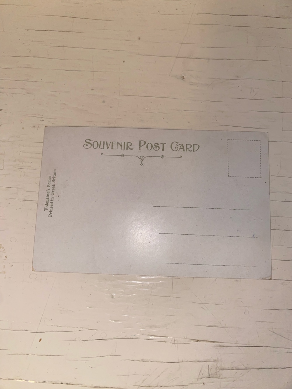 Antique Postcard - Picture 2 of 2